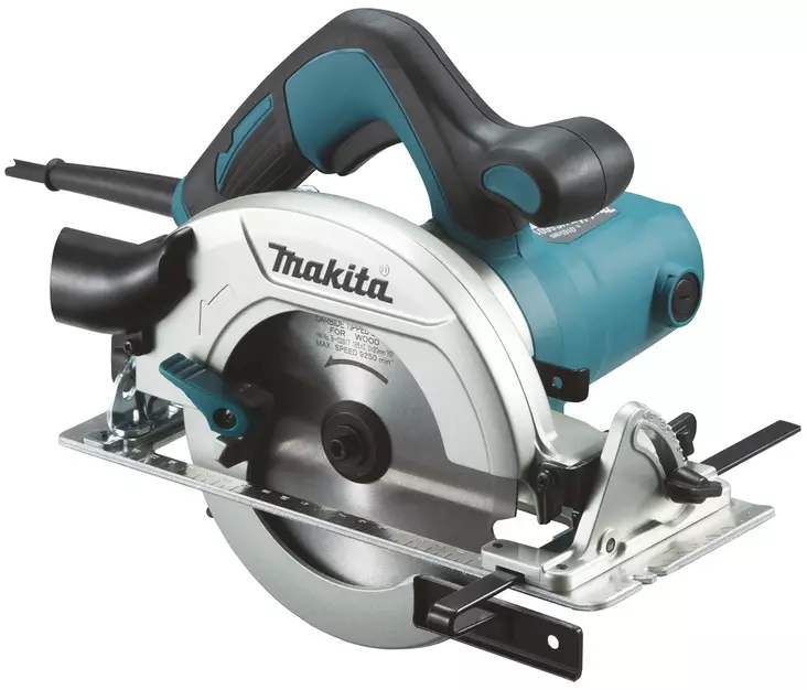 MAKITA PYÖRÖSAHA 165MM 230V HS6601 - Pyörösahat - 9025 - 1