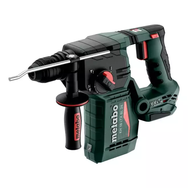 METABO AKKUKOMBIVASARA KH 18 LTX BL 24 - Poravasarat - 5675 - 1