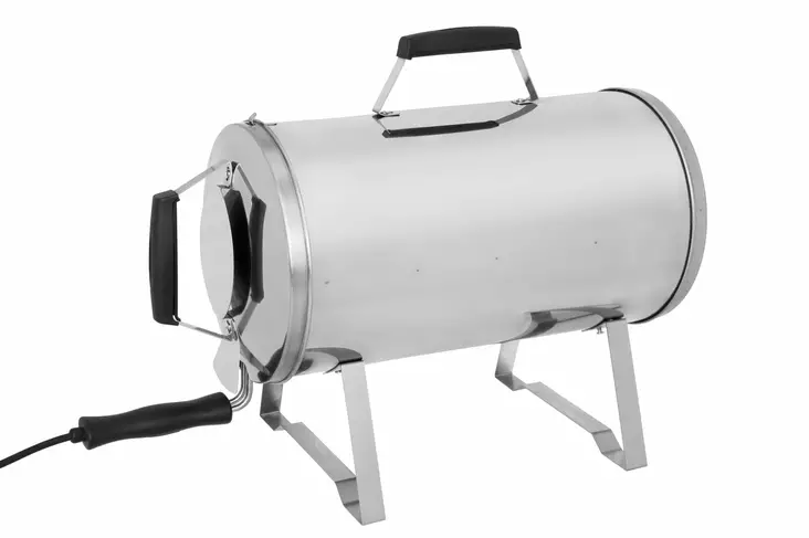 MUSTANG SÄHKÖSAVUSTIN 1100W / 230V 305671 - Savustimet - 9125 - 1
