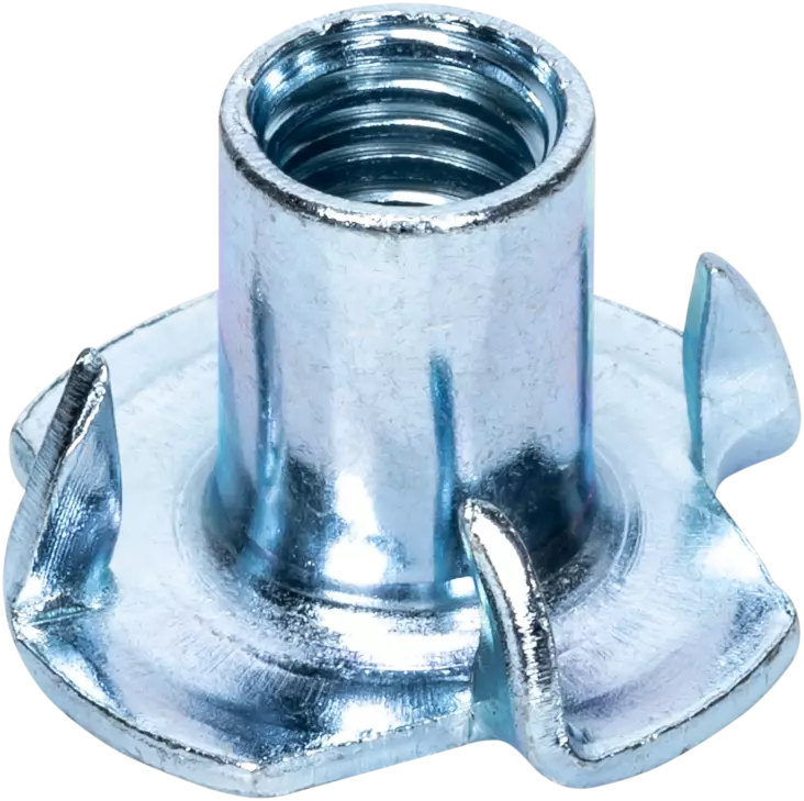 MUTTERI LYÖNTI M6 10KPL SINKITTY - Mutterit - 2995 - 1