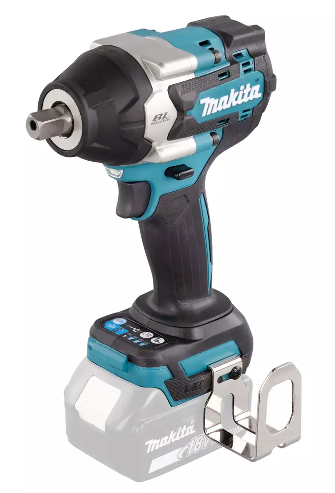 MUTTERINVÄÄNNIN 1/2" 18V 750NM RUNKO LXT DTW701Z MAKITA - Mutterinvääntimet - 5 - 1