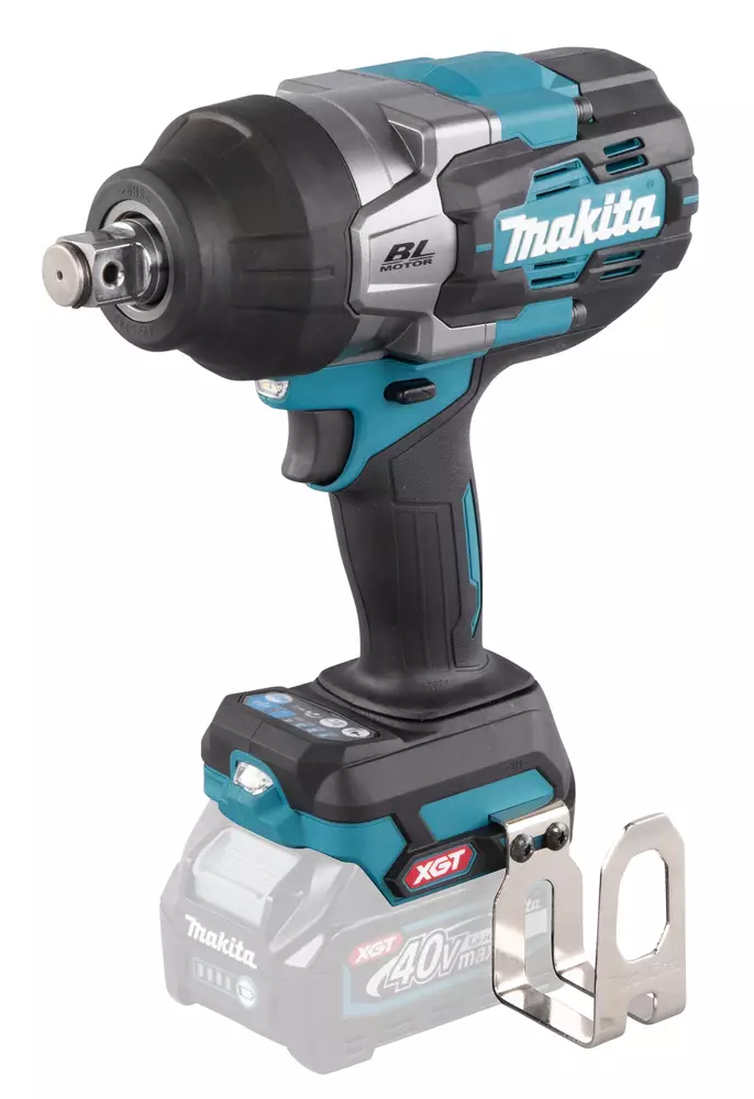 MUTTERINVÄÄNNIN 40V ISKEVÄ TW001GZ MAKITA RUNKO 3/4"1800N - Mutterinvääntimet XGT® - 125 - 1