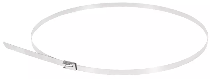 NIPPUSIDE METALLI 350MM X 4,6MM 10 KPL - Nippusiteet - 965 - 1