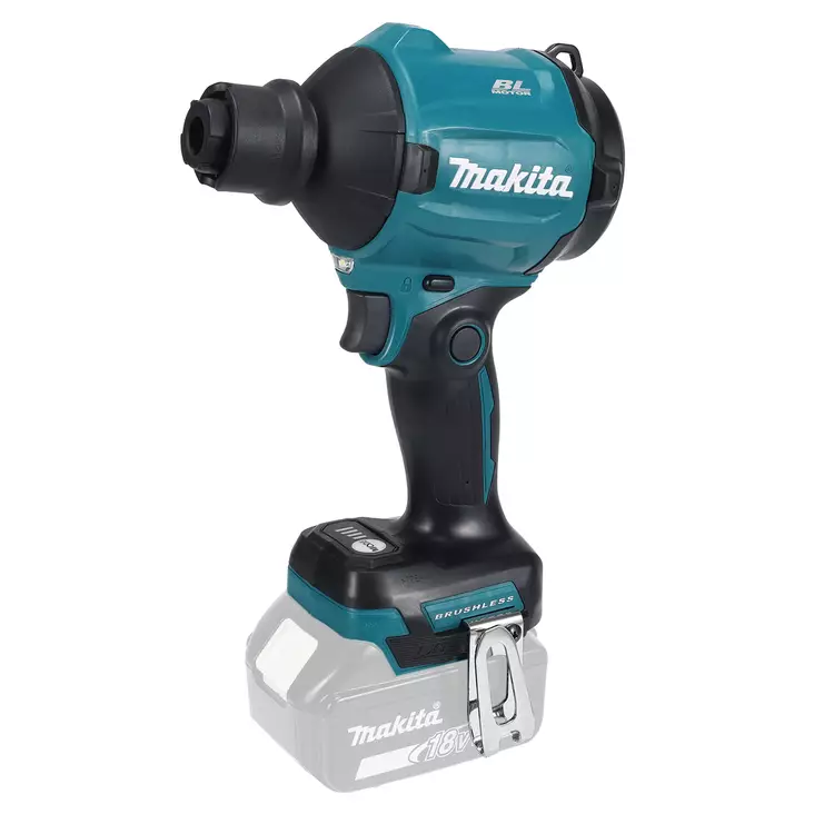 PAINEPUHALLIN 18V DAS180Z MAKITA RUNKO 5XSUULAKE - Puhaltimet - 15 - 1