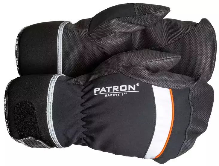 PATRON TALVITYÖRUKKASET SH023 - Talvityökäsineet - 9505 - 1