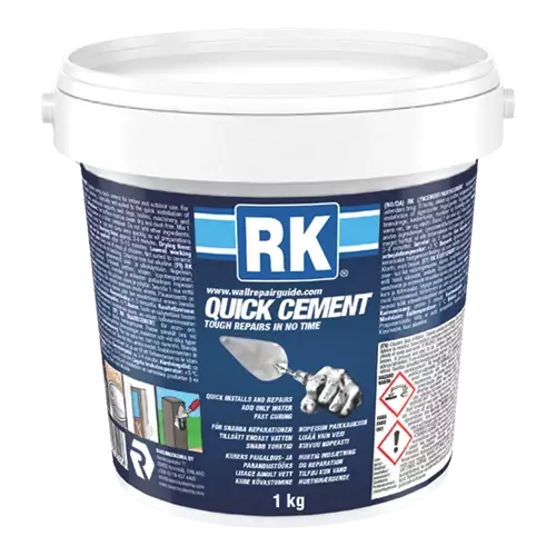 PIKASEMENTTI 1 KG - Kitit ja tasoitteet - 9085 - 1