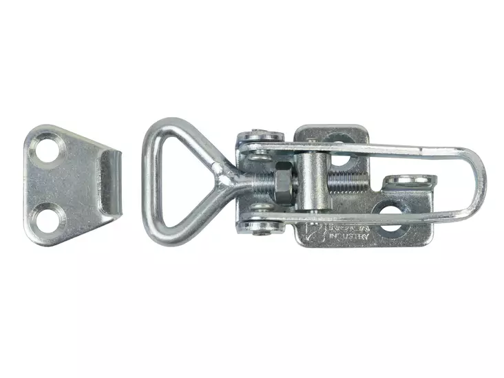 PISLA LAATIKONSALPA 855/65-73MM SÄÄDETTÄVÄ - Salvat ja lukot - 5135 - 1