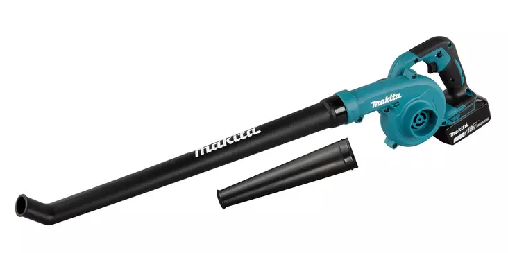 PUHALLIN 18V 1X3AH AKKU DUB186SFX1 MAKITA+DC18RD LATUR - Puhaltimet - 95 - 1