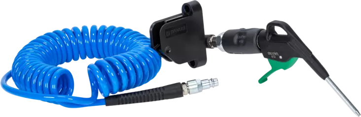 PUHALLUS SETTI PREVOST LETKU 6M+S1 LIITIN+PISTOOLI - Puhalluslaitteet - 1865 - 1