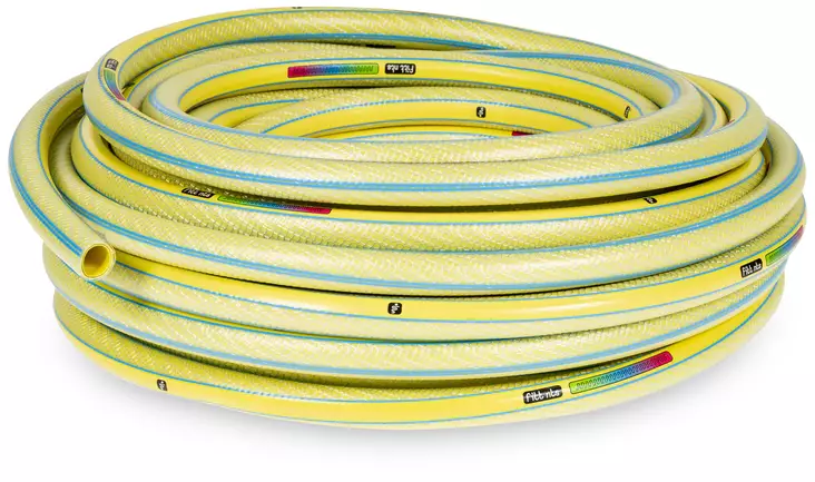 PUUTARHALETKU NTS KIERTYMÄTÖN 25MM 25M - Letkut - 2845 - 1