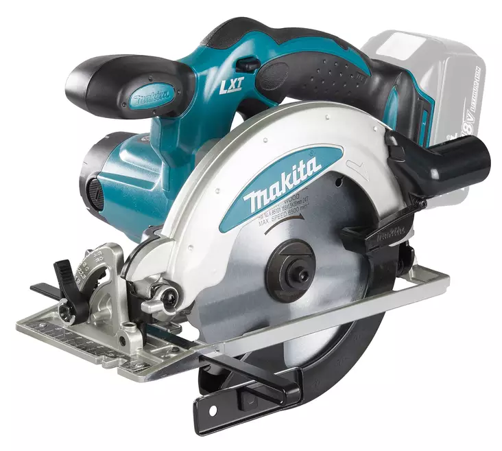 PYÖRÖSAHA 18V DSS610Z MAKITA RUNKO LXT - Pyörösahat - 55 - 1