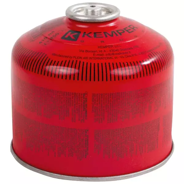RETKIKAASU 230G 7/16" VENTTIILI - Kaasupatruunat - 8645 - 1