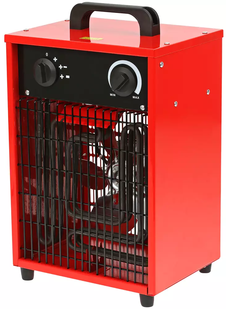 SÄHKÖLÄMMITIN 3,3 KW MEG033 MEGANEX 230V - Hallilämmittimet - 2665 - 1