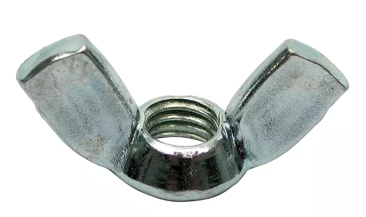 SIIPIMUTTERI M5 PMS05A 10KPL DIN315 - Mutterit - 4095 - 1