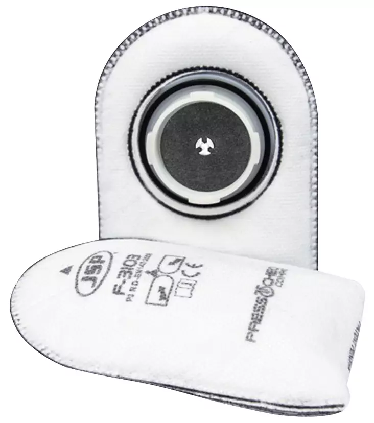 SUODATIN P3 ILMAN KOTELOA 8/10 JSP FORCE 5PARIA - Hengityssuojaimet - 3695 - 1