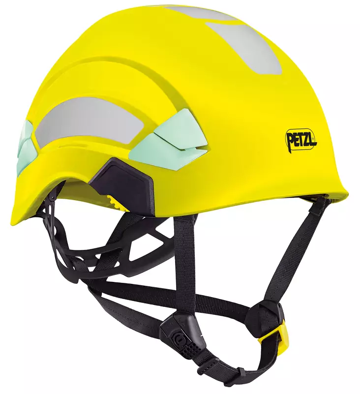 SUOJAKYPÄRÄ HI-VIZ KELTAINEN U SHPZDA00 PETZL VERTEX - Kypärät ja kypärätarvikkeet - 4525 - 1
