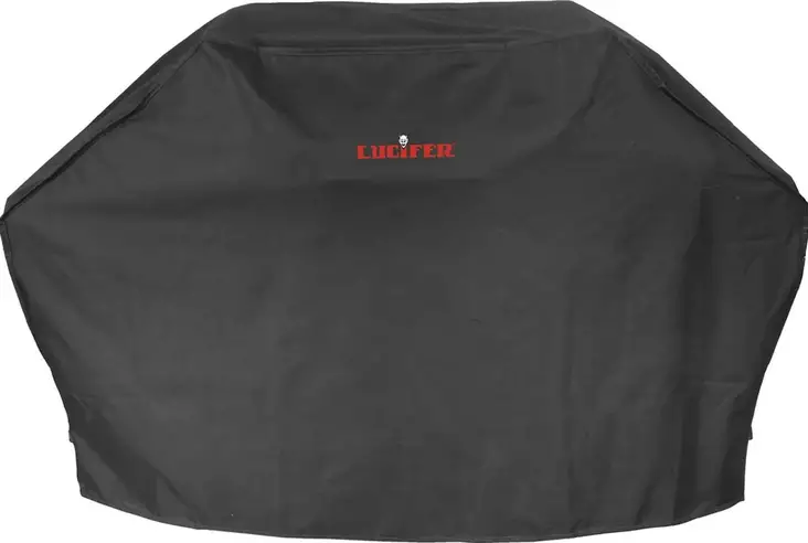 SUOJAPEITE L-KOKO 500008 LUCIFER - Grillin suojapeitteet - 8485 - 1