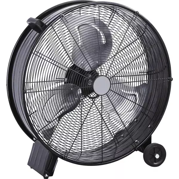 TEOLLISUUSTUULETIN 220V/160W - Tuulettimet - 8665 - 1