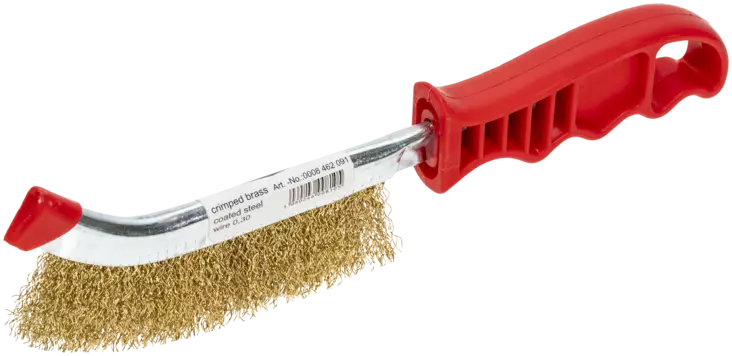 TERÄSHARJA 265MM 0,3MM OB102 OSBORN - Teräsharjat - 4445 - 1