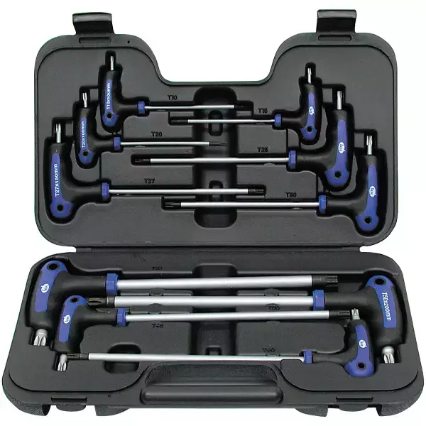 TORX AVAINSARJA 10-OS - Torx-avaimet - 1415 - 1