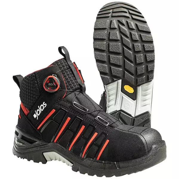 TURVAJALKINE JALAS EXALTER 9985 - Turvakengät - 9555 - 1