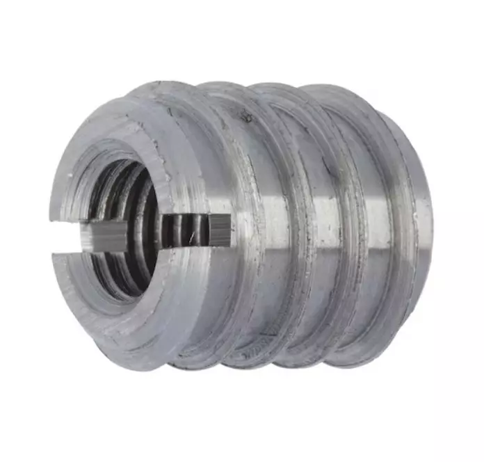 ULKOKIERREMUTTERI 6 MM M6X12X13MM - Kalustehelat - 7735 - 1