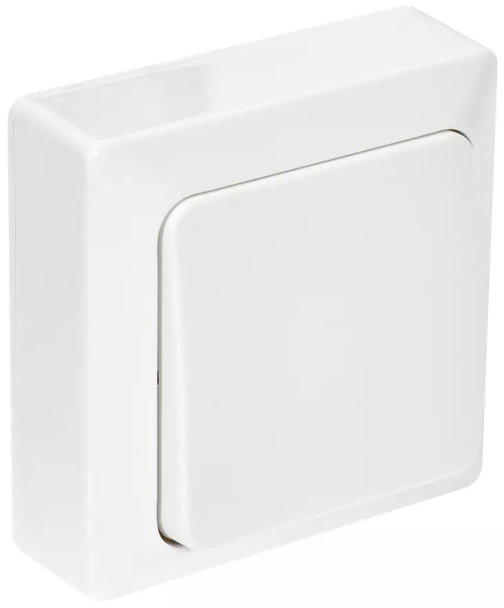 VALOKATKAISIN 1-OS PINTA AM0111 - Pistorasiat ja kytkimet - 3945 - 1