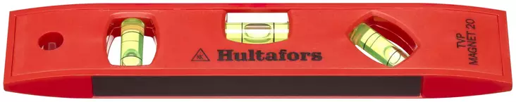 VESIVAAKA 200MM MAGNEETILLA HU015 HULTAFORS - Vesivaa'at ja linjalaudat - 3985 - 1