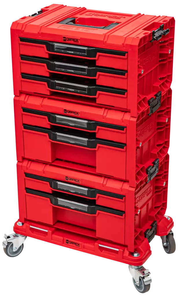 VETOLAATIKKOSARJA QBRICK SYSTEM PRO - Työkalupakit - 3185 - 1