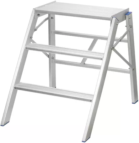 ALUMIINITYÖPUKKI 608X334MM 750MM SUORA - Työpukit - 1095 - 1