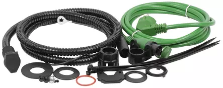 DEFA KYTKENTÄSARJA 2,5+1,5M 230V - Autosähkötarvikkeet - 2535 - 1