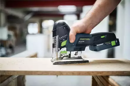 FESTOOL HIGHPOWER-AKKU BP 18 LI 4,0AH HPC-ASI 205034 - Akut ja laturit - 6855 - 2