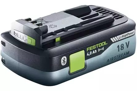 FESTOOL HIGHPOWER-AKKU BP 18 LI 4,0AH HPC-ASI 205034 - Akut ja laturit - 6855 - 1