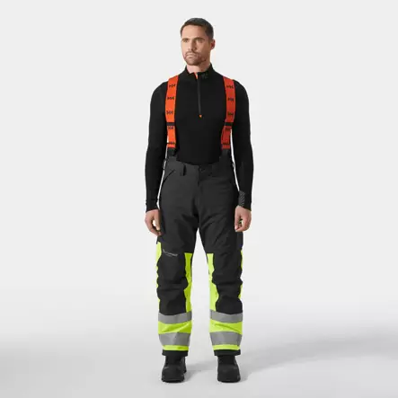 HELLY HANSEN KUORIHOUSUT ALNA 2.0 - Talvityöhousut - 9165 - 1