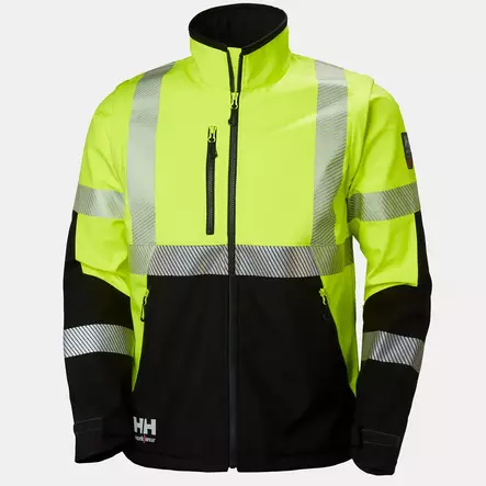HH ICU SOFTSHELL-TAKKI KELT. HH74272-369 - Huomiotakit - 9465 - 1