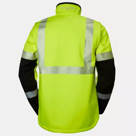 HH ICU SOFTSHELL-TAKKI KELT. HH74272-369 - Huomiotakit - 9465 - 2