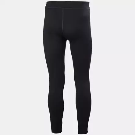 HH LIFA MERINO PITKÄT ALUSHOUSUT MUSTA HH75506 - Kerrastot ja alusvaatteet - 9275 - 2