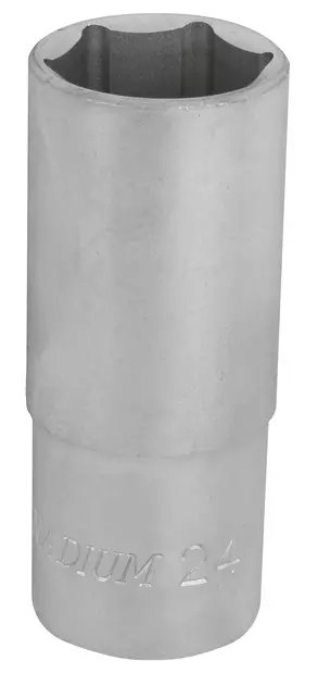 HYLSY 1/2" 24MM 76MM XAS7624 - Hylsyt - 3385 - 1