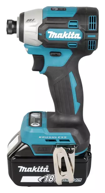 ISKEVÄ RUUVINVÄÄNNIN 18V LXT RUNKO DTD201Z MAKITA 210NM - Ruuvinvääntimet - 8605 - 2
