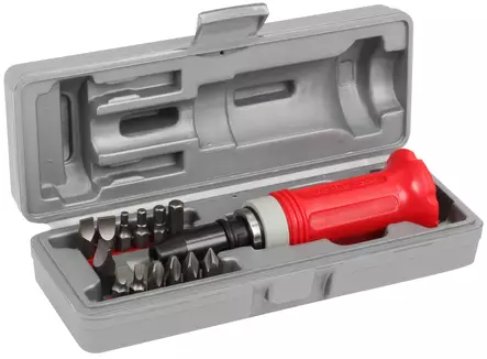 ISKUMEISSELI + 13 KÄRKEÄ - Iskumeisselit - 1245 - 1