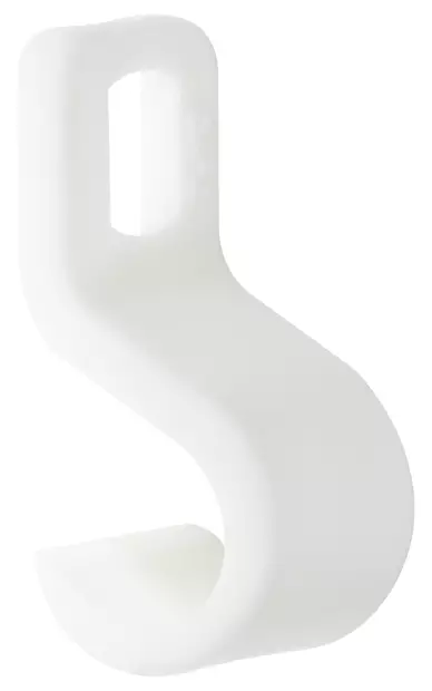 JOHTOKIINNIKE 10-14MM 10KPL - Sähköasennustarvikkeet, rasiat ja sulakkeet - 465 - 1