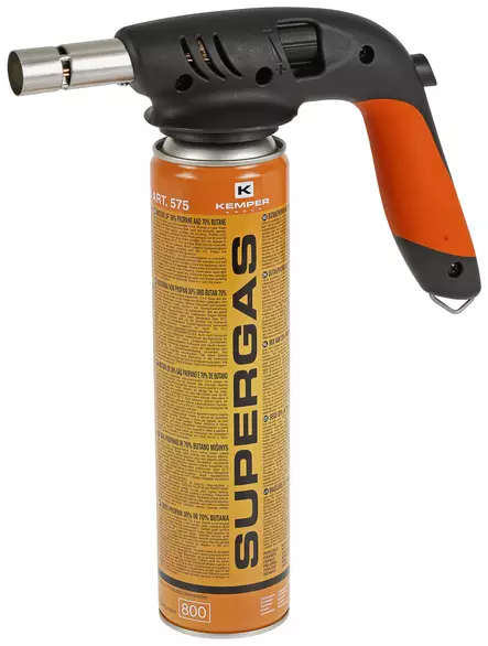 KAASUPOLTIN PROF KEM820AKIT SUERGAS 575 600ML - Kaasupolttimet - 3555 - 1