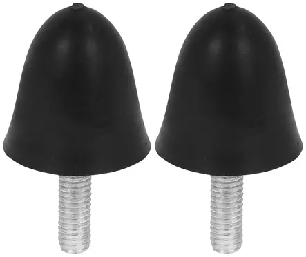 KARTIOPUSKIN 2KPL TT153653A 25X25XM6 - Muut kannattimet - 3775 - 1