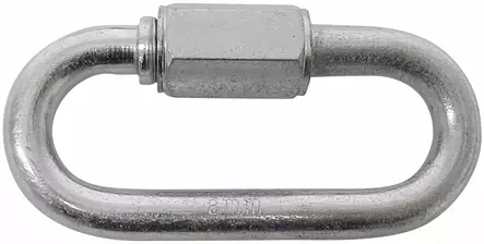KETJUNPIKALUKKO 6MM V1656C 7KPL/PKT - Ketjut ja kettingit - 3505 - 1