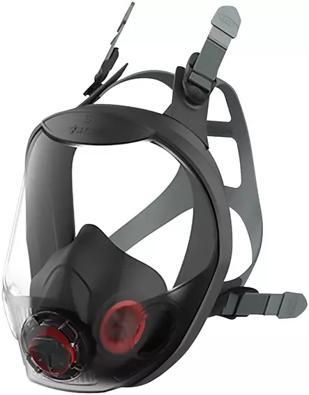 KOKONAAMARI HENGITYSSUOJAIN FORCE 10 TYPHOON M - Suojalasit ja kasvosuojaimet - 985 - 1