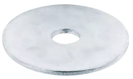 KORIALUSLAATTA M6X30 8KPL HV100 LEVEÄ SINK. - Aluslevyt - 2515 - 1