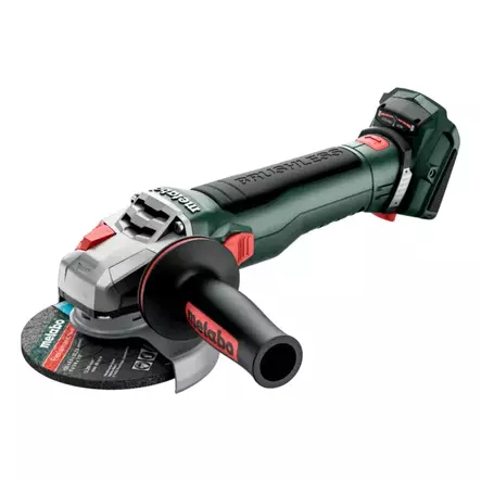KULMAHIOMAKONE WB 18 LT BL 11-125 QUICK - Kulmahiomakoneet - 5615 - 1