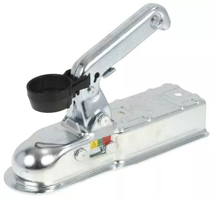 KUULAKYTKIN 800KG 60MM NELIÖAISA - Peräkärrytarvikkeet ja varaosat - 2345 - 1