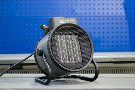 LÄMPÖPUHALLIN PTC HEAT3000 REX NORDIC 3000W - Hallilämmittimet - 9135 - 2