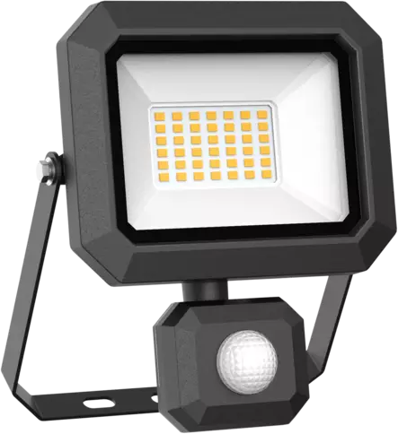 LED VALONHEITIN M. 30W SENS/230V 4500K 1,5M JOHTO - Ulkovalaisimet - 1385 - 1